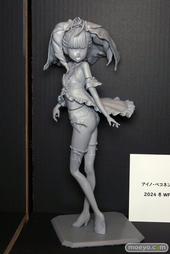 画像　フィギュア　サンプル　レビュー　ワンダーフェスティバル2023 [夏]　Insomniac アトリエイット
 15