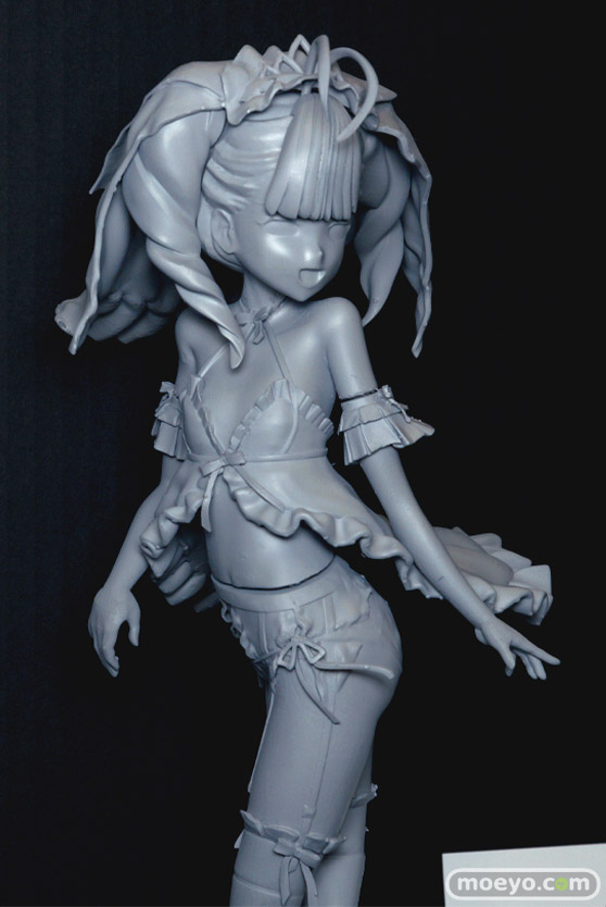 画像　フィギュア　サンプル　レビュー　ワンダーフェスティバル2023 [夏]　Insomniac アトリエイット
 16