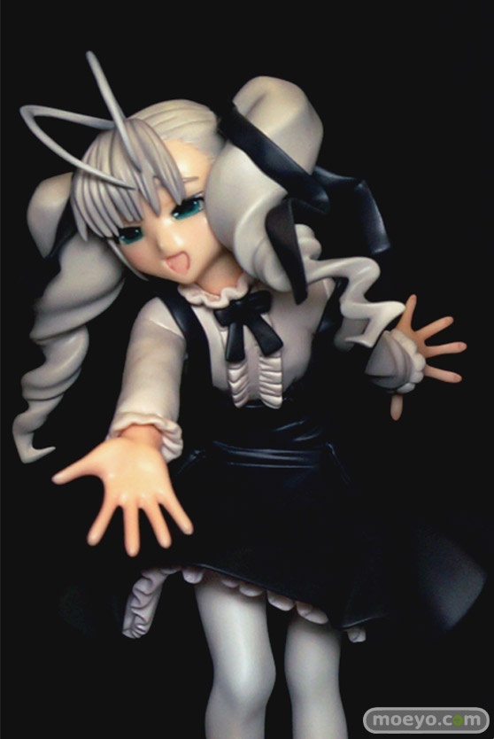 画像　フィギュア　サンプル　レビュー　ワンダーフェスティバル2023 [夏]　Insomniac アトリエイット
 19