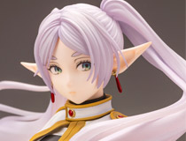 コトブキヤ新作美少女フィギュア「葬送のフリーレン フリーレン」予約受付開始！