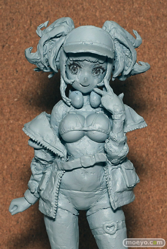 画像　フィギュア　サンプル　レビュー　ワンダーフェスティバル2023 [夏]　カタチアソビ くろこま小屋
 06