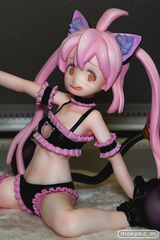 画像　フィギュア　サンプル　レビュー　ワンダーフェスティバル2023 [夏]　カタチアソビ くろこま小屋
 09