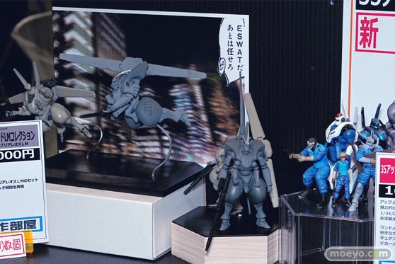 画像　フィギュア　サンプル　レビュー　ワンダーフェスティバル2023 [夏]　カタチアソビ くろこま小屋
 11