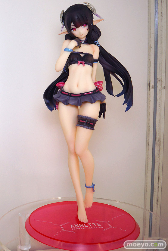 ワンダーフェスティバル2024 [冬]  フィギュア あみあみホビーキャンプ AMAKUNI 03