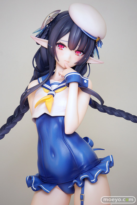 ワンダーフェスティバル2024 [冬]  フィギュア あみあみホビーキャンプ AMAKUNI 07