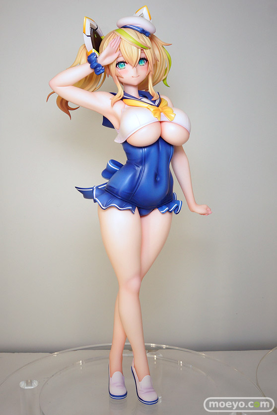 ワンダーフェスティバル2024 [冬]  フィギュア あみあみホビーキャンプ AMAKUNI 09