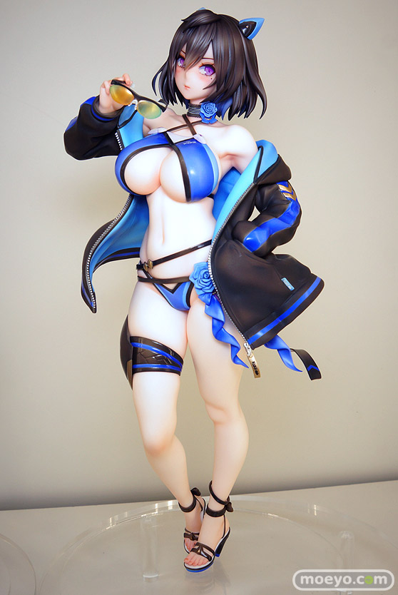 ワンダーフェスティバル2024 [冬]  フィギュア あみあみホビーキャンプ AMAKUNI 12