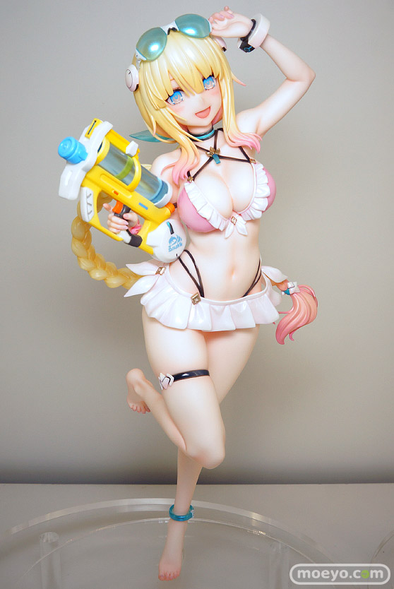 ワンダーフェスティバル2024 [冬]  フィギュア あみあみホビーキャンプ AMAKUNI 15