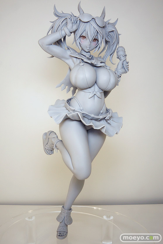 ワンダーフェスティバル2024 [冬]  フィギュア あみあみホビーキャンプ AMAKUNI 18