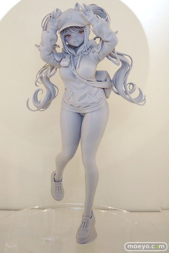 ワンダーフェスティバル2024 [冬]  フィギュア あみあみホビーキャンプ AMAKUNI 23