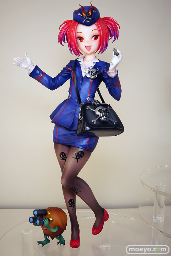 ワンダーフェスティバル2024 [冬]  フィギュア あみあみホビーキャンプ AMAKUNI 34