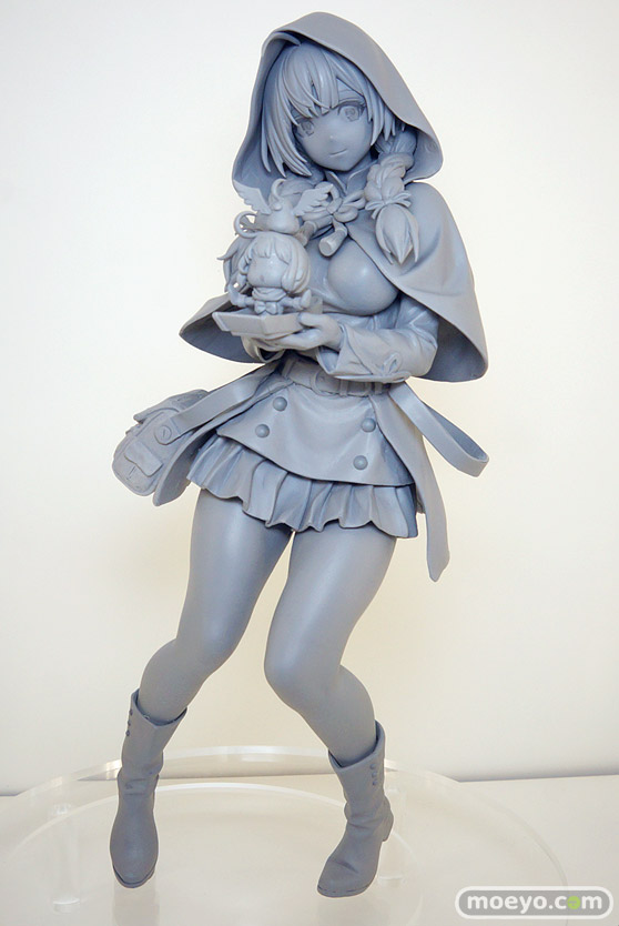 ワンダーフェスティバル2024 [冬]  フィギュア あみあみホビーキャンプ AMAKUNI 57