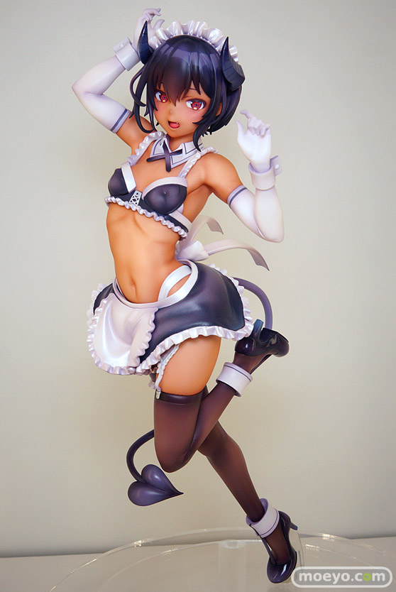 ワンダーフェスティバル2024 [冬]  フィギュア あみあみホビーキャンプ AMAKUNI 71