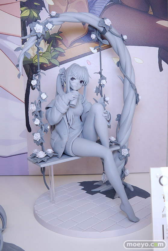 ワンダーフェスティバル2024 [冬]  フィギュア あみあみホビーキャンプ リューノス フレア あみあみ アリスグリント GOLDENHEAD PLUS Oriental Forest Reverse Studio 70