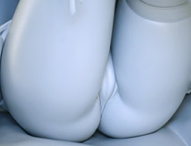 「彩地寧々」「アコ」「ジャンヌ・ダルク」など 「ワンダーフェスティバル2024 [冬] 」展示されていた新作フィギュア「あみあみホビーキャンプ」編（その02）