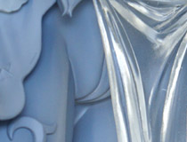 「エルフ村 ママ・ティアナ」「ソフィア・F・シャーリング」「SADIE/STELLA」など 「ワンダーフェスティバル2024 [冬] 」展示されていた新作フィギュア「あみあみホビーキャンプ」編（その03）