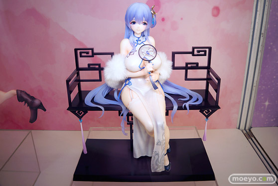 ワンダーフェスティバル2024 [冬]  フィギュア あみあみホビーキャンプ アルファマックス RIBOSE あみあみ×蝸之殼Snail Shell Bibi Buttons Hobby sakura 13