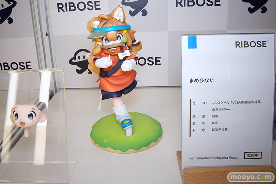 ワンダーフェスティバル2024 [冬]  フィギュア あみあみホビーキャンプ アルファマックス RIBOSE あみあみ×蝸之殼Snail Shell Bibi Buttons Hobby sakura 39
