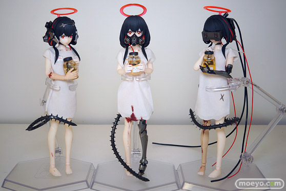 ワンダーフェスティバル2024 [冬]  フィギュア あみあみホビーキャンプ アルファマックス RIBOSE あみあみ×蝸之殼Snail Shell Bibi Buttons Hobby sakura 51