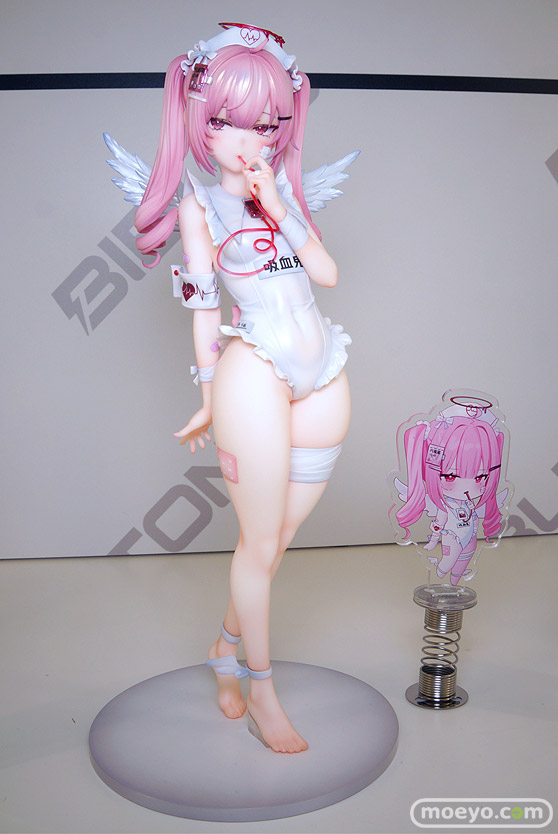 ワンダーフェスティバル2024 [冬]  フィギュア あみあみホビーキャンプ アルファマックス RIBOSE あみあみ×蝸之殼Snail Shell Bibi Buttons Hobby sakura 57