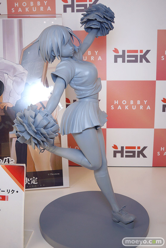 ワンダーフェスティバル2024 [冬]  フィギュア あみあみホビーキャンプ アルファマックス RIBOSE あみあみ×蝸之殼Snail Shell Bibi Buttons Hobby sakura 61