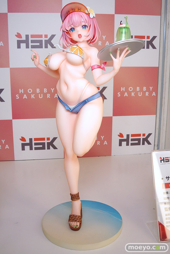 ワンダーフェスティバル2024 [冬]  フィギュア あみあみホビーキャンプ アルファマックス RIBOSE あみあみ×蝸之殼Snail Shell Bibi Buttons Hobby sakura 68