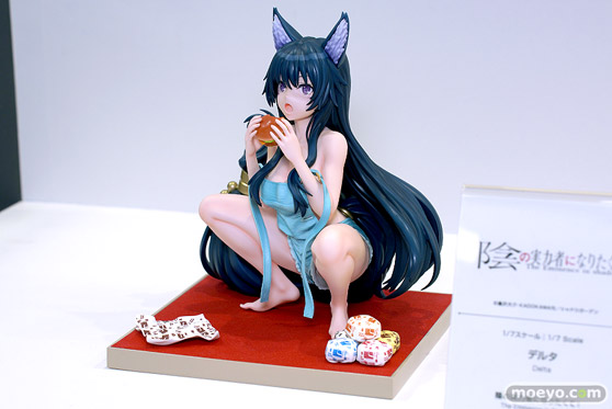 コトブキヤ 陰の実力者になりたくて! デルタ ED Ver. K2b コトブキヤコレクション2024 フィギュア 03