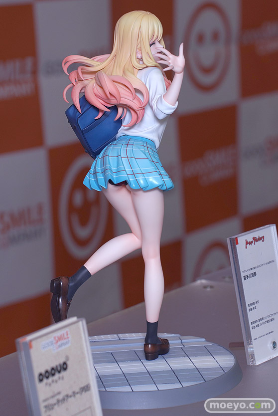 マックスファクトリー その着せ替え人形は恋をする 喜多川海夢 智恵理 中野フィギュア教室 フィギュア 2024 冬 ホビーメーカ合同展示会 02