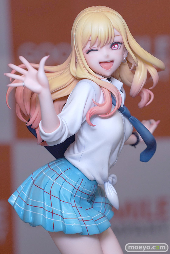 マックスファクトリー その着せ替え人形は恋をする 喜多川海夢 智恵理 中野フィギュア教室 フィギュア 2024 冬 ホビーメーカ合同展示会 04