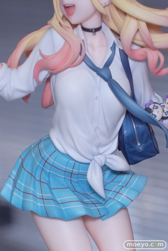 マックスファクトリー その着せ替え人形は恋をする 喜多川海夢 智恵理 中野フィギュア教室 フィギュア 2024 冬 ホビーメーカ合同展示会 06