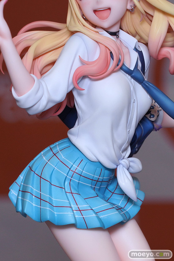 マックスファクトリー その着せ替え人形は恋をする 喜多川海夢 智恵理 中野フィギュア教室 フィギュア 2024 冬 ホビーメーカ合同展示会 07