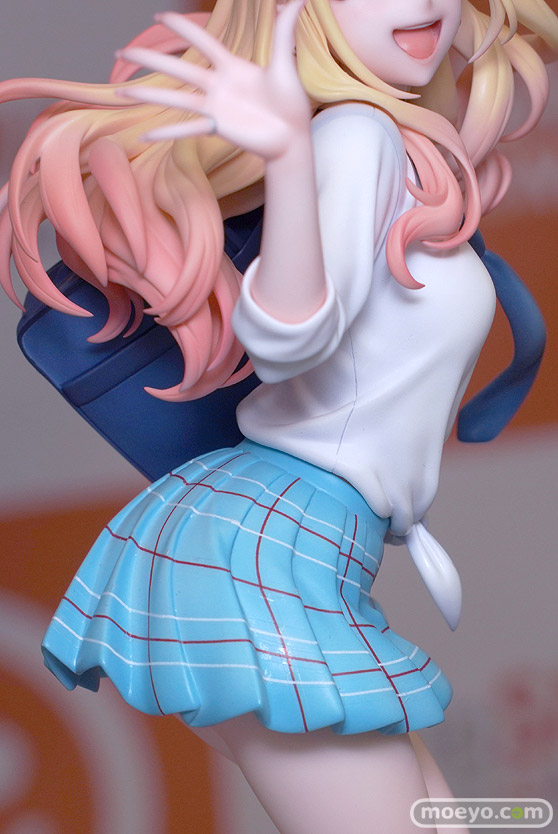 マックスファクトリー その着せ替え人形は恋をする 喜多川海夢 智恵理 中野フィギュア教室 フィギュア 2024 冬 ホビーメーカ合同展示会 08