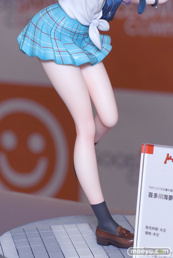 マックスファクトリー その着せ替え人形は恋をする 喜多川海夢 智恵理 中野フィギュア教室 フィギュア 2024 冬 ホビーメーカ合同展示会 09