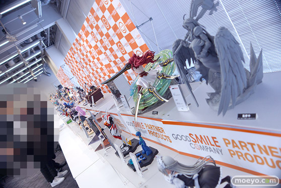 フィギュア 2024 冬 ホビーメーカ合同展示会　グッドスマイルカンパニー フリュー ソル・インターナショナル ベルファイン Q-six ダイキ工業 オーキッドシード オルカトイズ あみあみ マベル 東京フィギュア メディコス・エンタテインメント ユニオンクリエイティブ マイルストン プライム1スタジオ ホビーストック 01