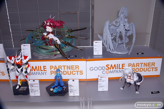 フィギュア 2024 冬 ホビーメーカ合同展示会　グッドスマイルカンパニー フリュー ソル・インターナショナル ベルファイン Q-six ダイキ工業 オーキッドシード オルカトイズ あみあみ マベル 東京フィギュア メディコス・エンタテインメント ユニオンクリエイティブ マイルストン プライム1スタジオ ホビーストック 02