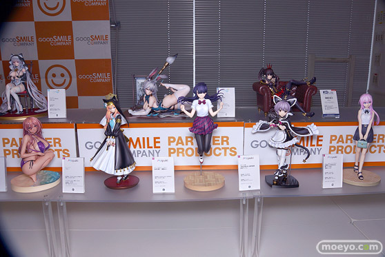 フィギュア 2024 冬 ホビーメーカ合同展示会　グッドスマイルカンパニー フリュー ソル・インターナショナル ベルファイン Q-six ダイキ工業 オーキッドシード オルカトイズ あみあみ マベル 東京フィギュア メディコス・エンタテインメント ユニオンクリエイティブ マイルストン プライム1スタジオ ホビーストック 03