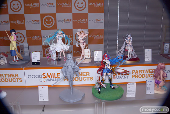 フィギュア 2024 冬 ホビーメーカ合同展示会　グッドスマイルカンパニー フリュー ソル・インターナショナル ベルファイン Q-six ダイキ工業 オーキッドシード オルカトイズ あみあみ マベル 東京フィギュア メディコス・エンタテインメント ユニオンクリエイティブ マイルストン プライム1スタジオ ホビーストック 04