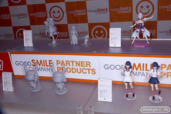 フィギュア 2024 冬 ホビーメーカ合同展示会　グッドスマイルカンパニー フリュー ソル・インターナショナル ベルファイン Q-six ダイキ工業 オーキッドシード オルカトイズ あみあみ マベル 東京フィギュア メディコス・エンタテインメント ユニオンクリエイティブ マイルストン プライム1スタジオ ホビーストック 07