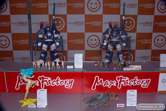 フィギュア 2024 冬 ホビーメーカ合同展示会　グッドスマイルカンパニー フリュー ソル・インターナショナル ベルファイン Q-six ダイキ工業 オーキッドシード オルカトイズ あみあみ マベル 東京フィギュア メディコス・エンタテインメント ユニオンクリエイティブ マイルストン プライム1スタジオ ホビーストック 08