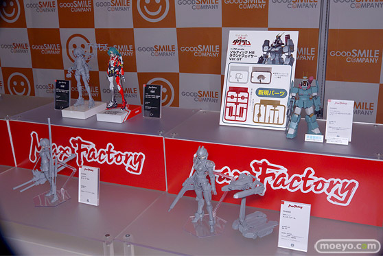 フィギュア 2024 冬 ホビーメーカ合同展示会　グッドスマイルカンパニー フリュー ソル・インターナショナル ベルファイン Q-six ダイキ工業 オーキッドシード オルカトイズ あみあみ マベル 東京フィギュア メディコス・エンタテインメント ユニオンクリエイティブ マイルストン プライム1スタジオ ホビーストック 09