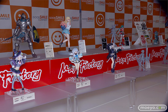 フィギュア 2024 冬 ホビーメーカ合同展示会　グッドスマイルカンパニー フリュー ソル・インターナショナル ベルファイン Q-six ダイキ工業 オーキッドシード オルカトイズ あみあみ マベル 東京フィギュア メディコス・エンタテインメント ユニオンクリエイティブ マイルストン プライム1スタジオ ホビーストック 10