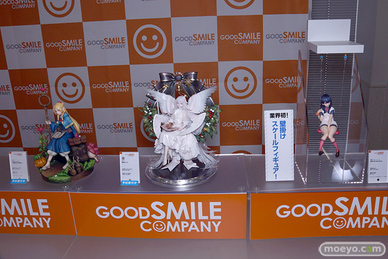 フィギュア 2024 冬 ホビーメーカ合同展示会　グッドスマイルカンパニー フリュー ソル・インターナショナル ベルファイン Q-six ダイキ工業 オーキッドシード オルカトイズ あみあみ マベル 東京フィギュア メディコス・エンタテインメント ユニオンクリエイティブ マイルストン プライム1スタジオ ホビーストック 13