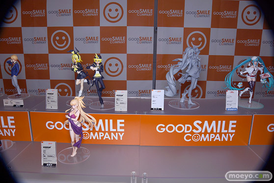 フィギュア 2024 冬 ホビーメーカ合同展示会　グッドスマイルカンパニー フリュー ソル・インターナショナル ベルファイン Q-six ダイキ工業 オーキッドシード オルカトイズ あみあみ マベル 東京フィギュア メディコス・エンタテインメント ユニオンクリエイティブ マイルストン プライム1スタジオ ホビーストック 15