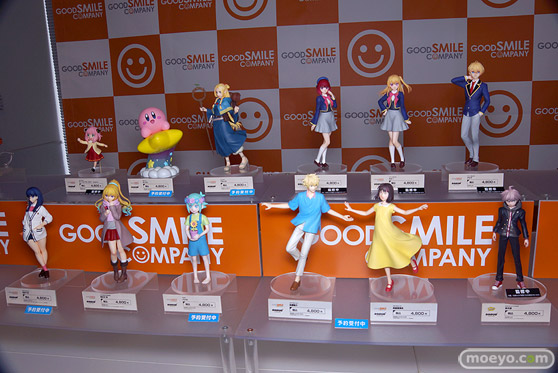 フィギュア 2024 冬 ホビーメーカ合同展示会　グッドスマイルカンパニー フリュー ソル・インターナショナル ベルファイン Q-six ダイキ工業 オーキッドシード オルカトイズ あみあみ マベル 東京フィギュア メディコス・エンタテインメント ユニオンクリエイティブ マイルストン プライム1スタジオ ホビーストック 16