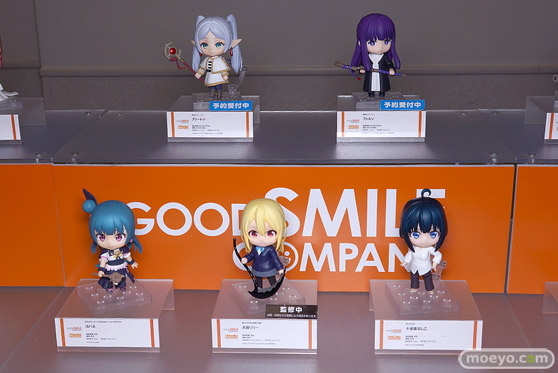 フィギュア 2024 冬 ホビーメーカ合同展示会　グッドスマイルカンパニー フリュー ソル・インターナショナル ベルファイン Q-six ダイキ工業 オーキッドシード オルカトイズ あみあみ マベル 東京フィギュア メディコス・エンタテインメント ユニオンクリエイティブ マイルストン プライム1スタジオ ホビーストック 20