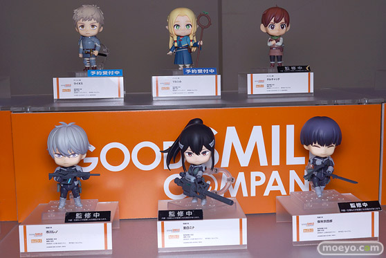 フィギュア 2024 冬 ホビーメーカ合同展示会　グッドスマイルカンパニー フリュー ソル・インターナショナル ベルファイン Q-six ダイキ工業 オーキッドシード オルカトイズ あみあみ マベル 東京フィギュア メディコス・エンタテインメント ユニオンクリエイティブ マイルストン プライム1スタジオ ホビーストック 22