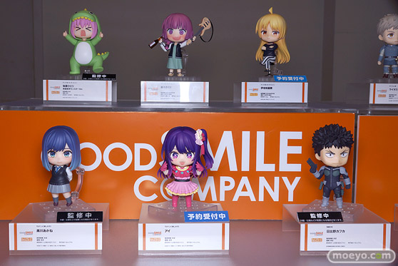 フィギュア 2024 冬 ホビーメーカ合同展示会　グッドスマイルカンパニー フリュー ソル・インターナショナル ベルファイン Q-six ダイキ工業 オーキッドシード オルカトイズ あみあみ マベル 東京フィギュア メディコス・エンタテインメント ユニオンクリエイティブ マイルストン プライム1スタジオ ホビーストック 23