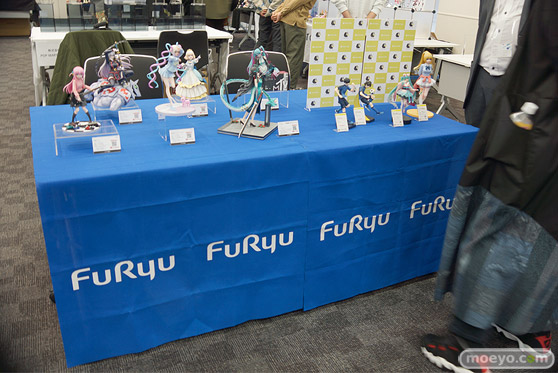 フィギュア 2024 冬 ホビーメーカ合同展示会　グッドスマイルカンパニー フリュー ソル・インターナショナル ベルファイン Q-six ダイキ工業 オーキッドシード オルカトイズ あみあみ マベル 東京フィギュア メディコス・エンタテインメント ユニオンクリエイティブ マイルストン プライム1スタジオ ホビーストック 25