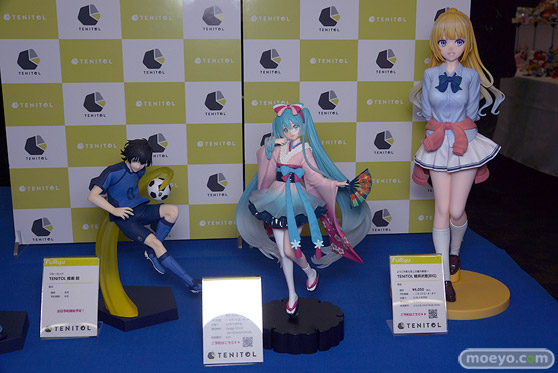 フィギュア 2024 冬 ホビーメーカ合同展示会　グッドスマイルカンパニー フリュー ソル・インターナショナル ベルファイン Q-six ダイキ工業 オーキッドシード オルカトイズ あみあみ マベル 東京フィギュア メディコス・エンタテインメント ユニオンクリエイティブ マイルストン プライム1スタジオ ホビーストック 26