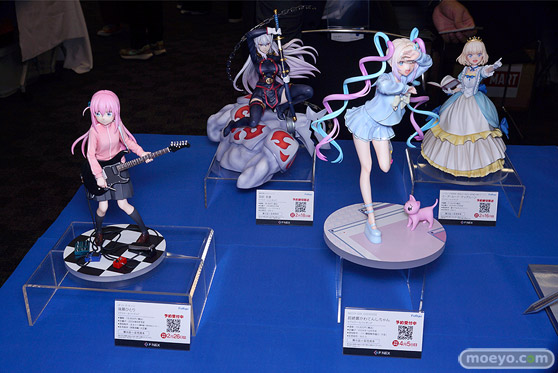 フィギュア 2024 冬 ホビーメーカ合同展示会　グッドスマイルカンパニー フリュー ソル・インターナショナル ベルファイン Q-six ダイキ工業 オーキッドシード オルカトイズ あみあみ マベル 東京フィギュア メディコス・エンタテインメント ユニオンクリエイティブ マイルストン プライム1スタジオ ホビーストック 28